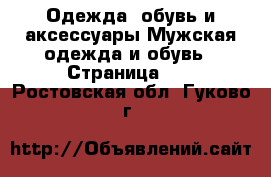 Одежда, обувь и аксессуары Мужская одежда и обувь - Страница 10 . Ростовская обл.,Гуково г.